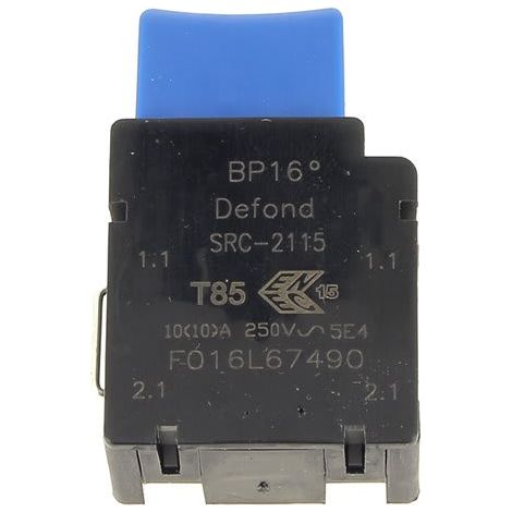 Schalter f016104163 für Rasenmäher bosch (1/2)