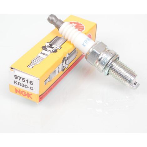 Bougie d'allumage NGK pour Moto Ducati 400 Scrambler Sixty2 2016 (1/3)