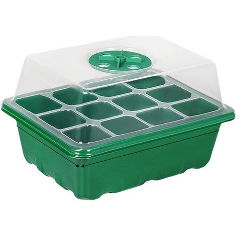 12-pot seed tray