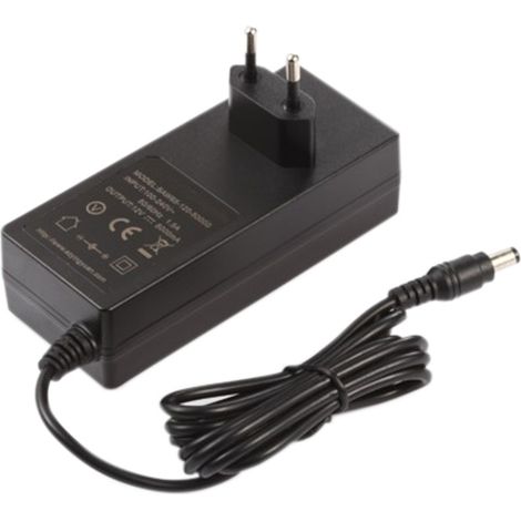 Alimentation enfichable 5V c.c., 3A, 15W, , Régulée ( Prix pour 1 )