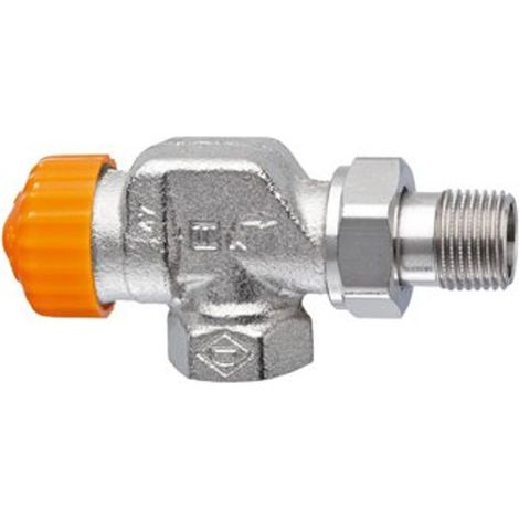 IMI Heimeier Tête thermostatique UT Eclipse axiale DN15 (1/3)