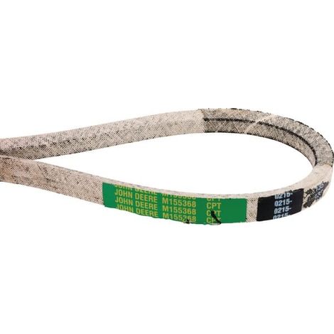 Courroie JOHN DEERE M155368