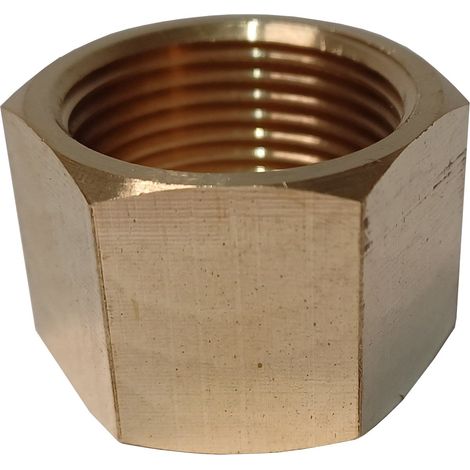 Manchon DF égal 3/4, lot de 10 pièces en laiton (1/4)