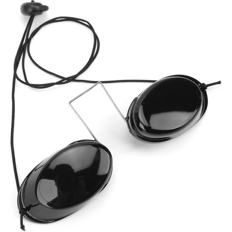 Lunettes de Protection Laser UV, Écrans Souples pour Soins OPT et Bronzage avec Pont Nasal Flexible (1/5)