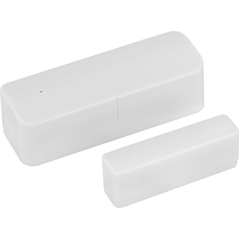 BeMatik - Capteur intelligent de portes et de fenêtres WiFi compatible avec Google Home, Alexa et IFTTT (1/5)