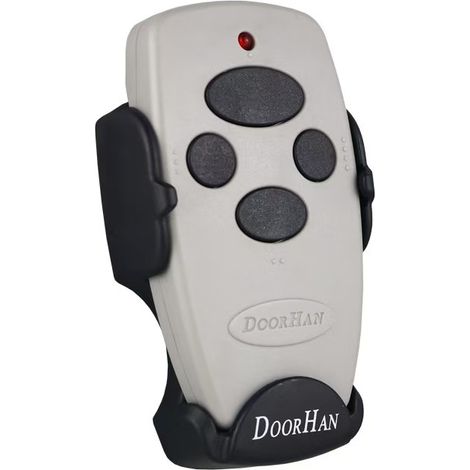 Télécommande de porte de garage DOORHAN code roulant 433,92 MHz (1/5)