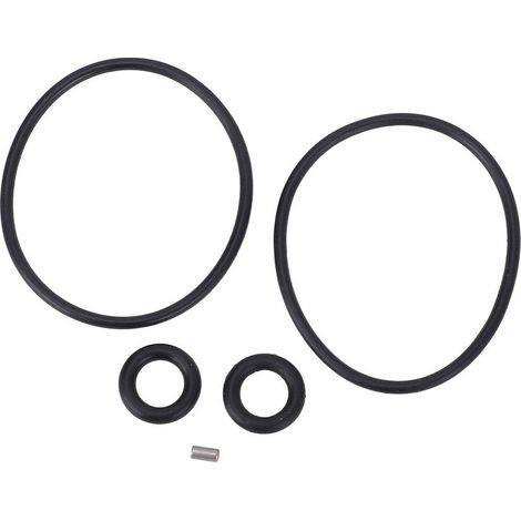Kit de joint de fendeuse de bûches pour pompe de remplacement de moteur électrique hydraulique de 4 à 8 tonnes, boîtier en caoutchouc moulé (1/4)