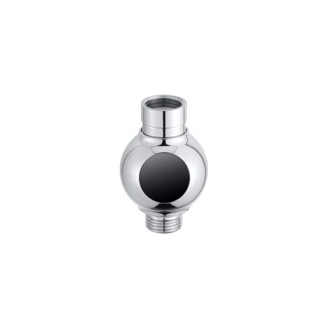 My Water Flow Control Dusche verchr., IG 1/2" X AG 1/2", 8.9 L/MIN.
