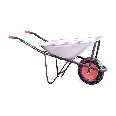 Carriola Standard con Vasca Zincata Gryn (1/2)