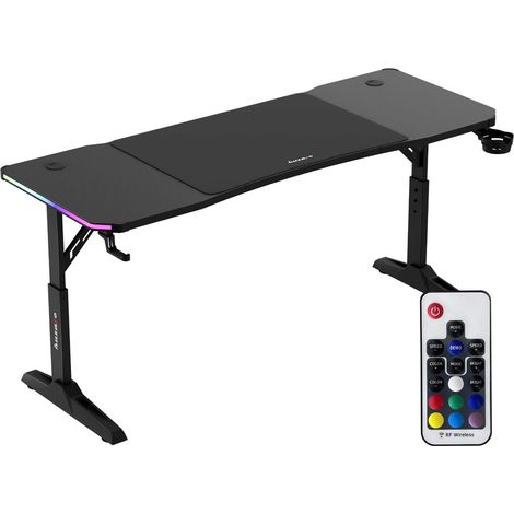 Escritorio para juegos Huzaro Hero 4.6 RGB negro