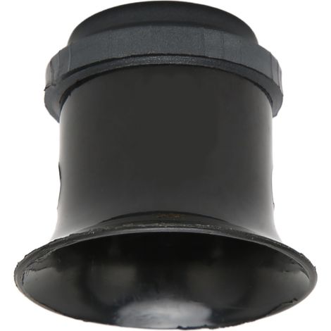 Loupe d'horloger 4X pour la réparation de montres, résistante à l'usure, grossissement 4X, idéale pour la fabrication de bijoux, de pièces de monnaie et de maquettes de pierres antiques. (1/5)