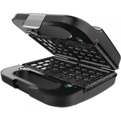 Machine à sandwich Cecotec Rock´nToast 4in1 1000 W 900 W Noir