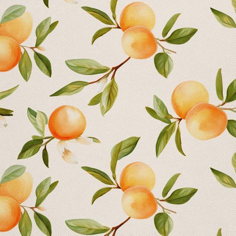 Tela decorativa para exteriores Oxford - Frutas - DX2998 (1/5)