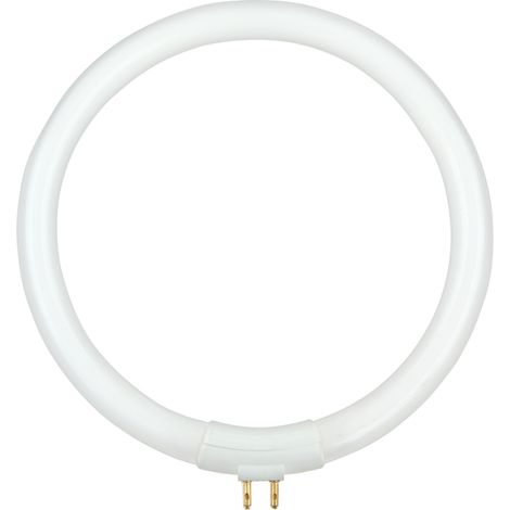 Lampada fluorescente T4 da 12W per officina con lente d'ingrandimento NAR0299 Rebel