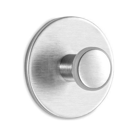 Gancho de acero inoxidable pequeño de 5x2,5 cm Fancy Tescoma
