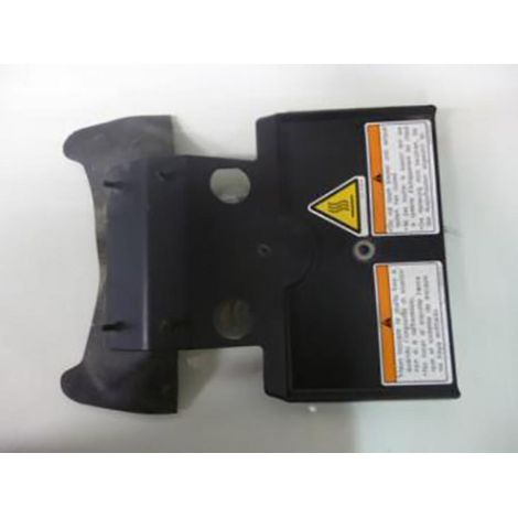 [PRODUIT D'OCCASION] Plastique divers origine pour Moto Yamaha 600 FZ6 Après 2007 5VX