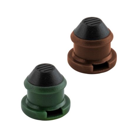 Gotero auto compensante bolsa 500 uds - 4l - h, GIBALTO