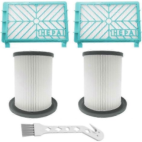 Filtre HEPA pour FC8732 FC8734 FC8736 FC8738 FC8740 FC8748 (1/5)