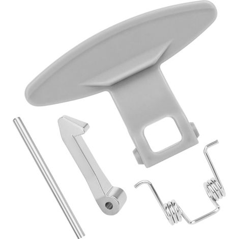 Door Handle Compatible with LG Washing Machine, Washing Machine Door Handle Compatible with LG, Washing Machine Parts and Accessories, Door Handles for Washing Machines (1/5)