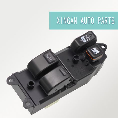 84820-08020 Car Window Regulator Switch 13-Pin for TOYOTA SIENNA 01- (1/4)