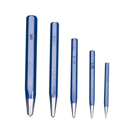 Granetes de Trazar de acero templado de 2 a 10mm 09625200                                                     2 mm