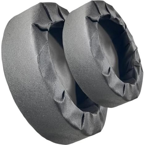 EasyByMall Panier à plantes rond flottant en lévitation pour plantes aquatiques (L + S) (1/5)