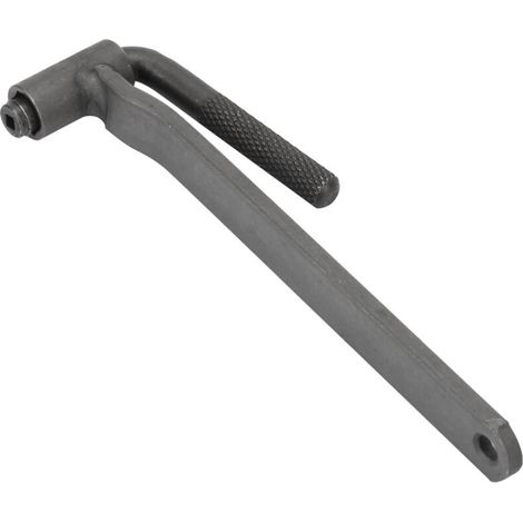 Sechskant- und Vierkant-Steckschlüssel für Heimwerkerprojekte (9 mm Sechskant, 3 mm Vierkant) (1/5)