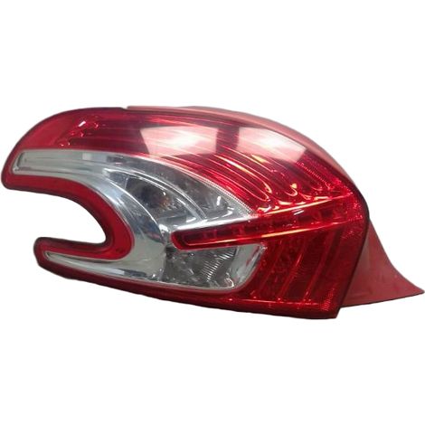 [PRODUIT D'OCCASION] Feu Arriere Gauche  PEUGEOT 208 ♻️ Ref Oe. 9672628280 - Garantie à vie (1/3)