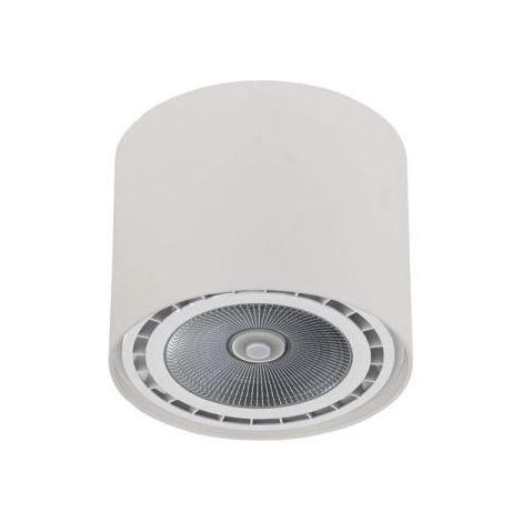 Kleiner Spot BIT in Weiß Ø11,7cm