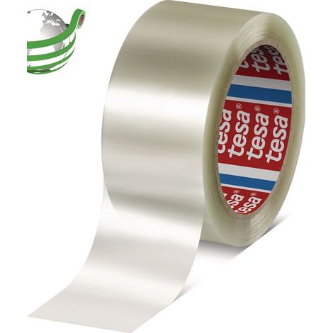TESA Verpackungsklebeband PET tesa® 60416 transparentLänge 100 m Breite 50 mm (1/2)