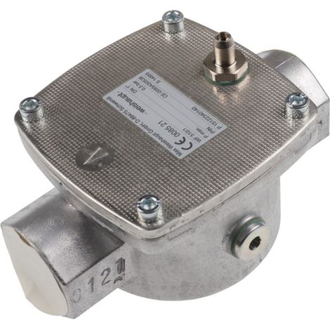 Filter RP 1 WF 510/1 für Allgas Pb 0,5bar - 15122340140 von Weishaupt
