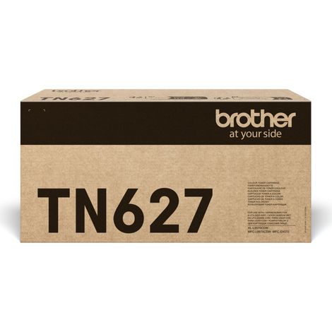 BROTHER Toner Negro TN-627BK  10.000 Pag.