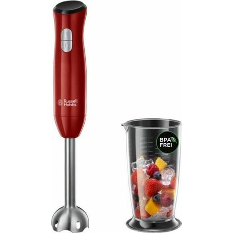 Russell Hobbs 24690-56 Desire Stabmixer rot 500W