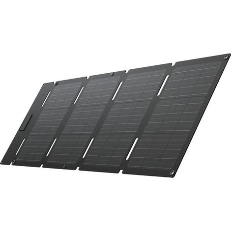 Pannello solare portatile pieghevole EcoFlow da 45 W (USB-C)