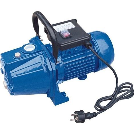 Pompe Arrosage Ecop 160 900w, Débit Efficace Pour Jardin - Dipra