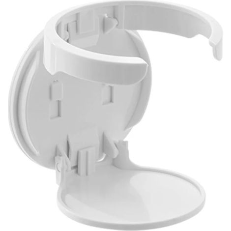 Portabevande da parete, scaffale salvaspazio, design pieghevole, portabevande portatile, adatto per dormitori. (1/5)