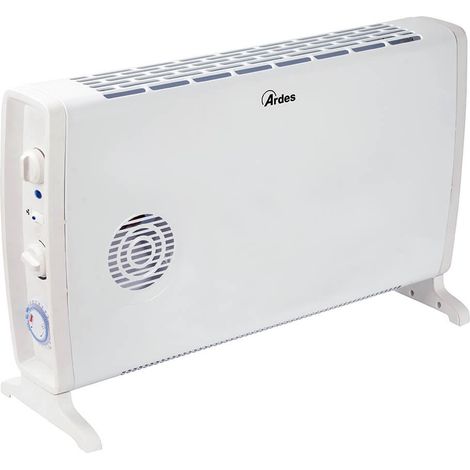 Ardes AR4C05T stufetta elettrica Fan electric space heater Interno Bianco 2000 W (1/5)