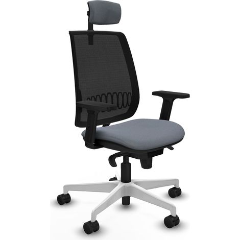 Bürostuhl piqueras y crespo Alares schwarz hochdichter Schaum (1/2)