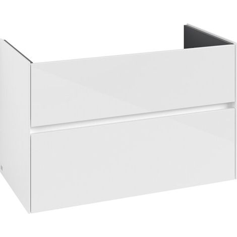 Villeroy & Boch C14500DH WTUS Collaro C14500 472x609,5x961mm (1/2)