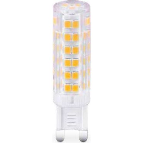 LED-Lampe G9 5W 360º 6000K 470lm