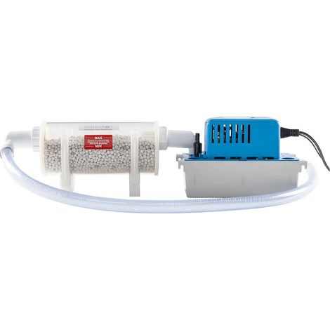 Kit Neutralisation Neutrakon Type 25/1 kit de raccordement inclus + pompe condensat. KonHeb 82 (1/2)