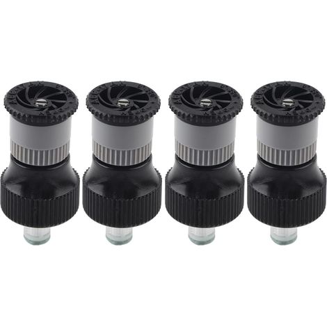 Buried Sprinklers, G1/2in DN15 Female Thread Adjustable Lawn Spray Nozzle Internal Thread Connection Sprinkler for Garden Watering (1/5)