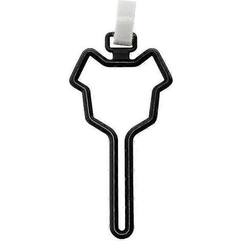 Lot de 4 sacs à déjections canines avec clip mains libres - Distributeur de sacs à déchets - Outil de nettoyage - Support de sacs à déjections canines résistant - Accessoires de nettoyage pour chiens- (1/4)