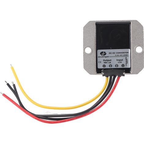 12V-auf-48V-Aufwärtswandler, 12V-auf-48V-Aufwärtsmodul (1/5)
