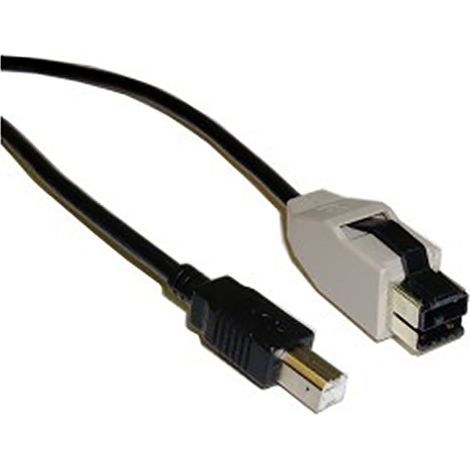 BeMatik - 5V 1m Câble PoweredUSB (USB-BM/PUSB-5V) (1/3)