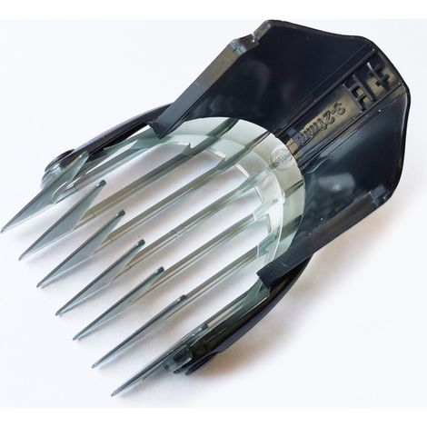 2pcs Applicable to 3-21mm Replacement Trimmer Comb Compatible with Phili-ps, Razor Guard for Phili-p