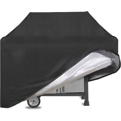 Housse Barbecue, Housse Bâche de Protection Barbecue Bache Barbecue, Anti-UV Housse de Protection Barbecue pour Weber, Holland (1/4)