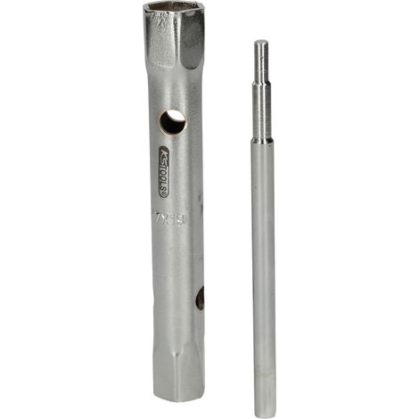 Clé tubulaire KS Tools 518.0882-E 17x19 mm