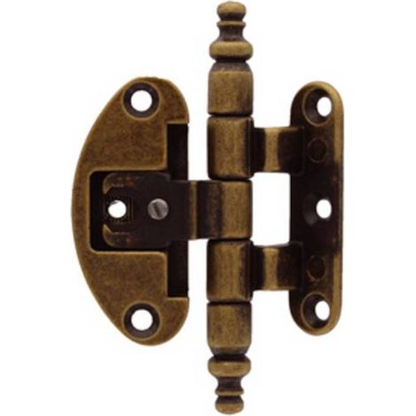 5 x BL CERNIERA REGOLABILE 48155.09 FLORENCE DA 2 PZ