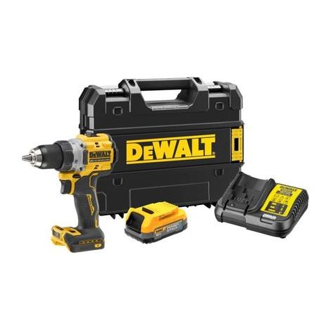 Wiertarko-wkrętarka 18V BL 1X1 7Ah DCD800E1T DEWALT